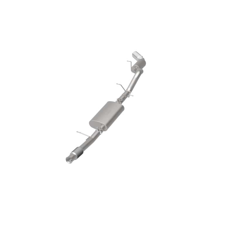 Magnaflow — MagnaFlow SYS Cat-Back 2015 GMC Yukon XL Denali 3in Single Passenger Side Rear Ext. 4in Tip
Cat-Back - view 14
