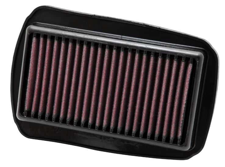 K&N Engineering — K&N 08-12 Yamaha YZF125 Air Filter
Air Filter - view 3