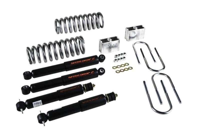 Belltech — Belltech LOWERING KIT WITH ND2 SHOCKS
LOWERING KIT - view 2