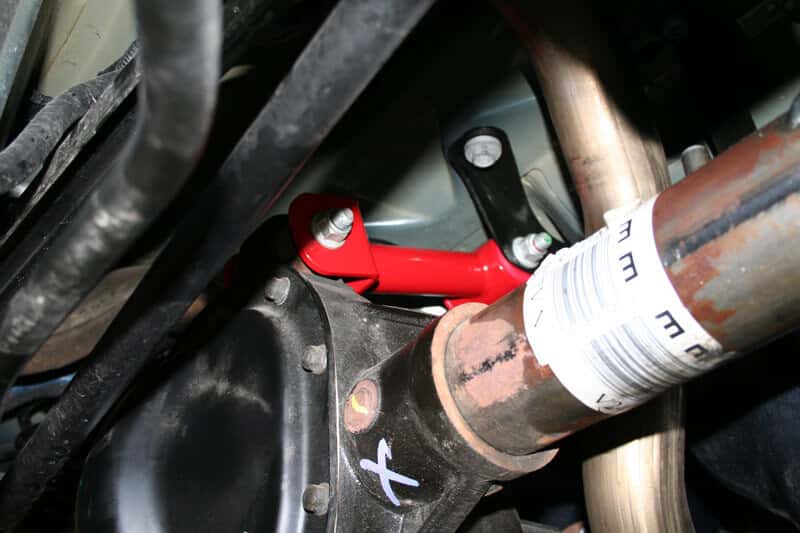 UMI Performance — UMI Performance 05-10 Ford Mustang Rear Upper Control Arm
Upper Control Arm - view 3