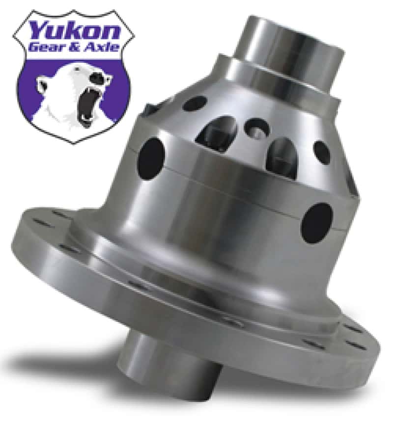 Yukon Gear & Axle — Yukon Gear Grizzly Locker For GM & Chrysler 11.5in w/ 38 Spline Axles
Mechanical Locker  - view 1