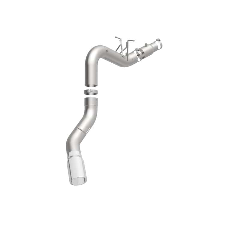 Magnaflow — MagnaFlow SYS Cat-Back 2017 Chevrolet Silverado 6.6L Diesel Polished Single Wall 6in Tip
Filter-Back - view 25