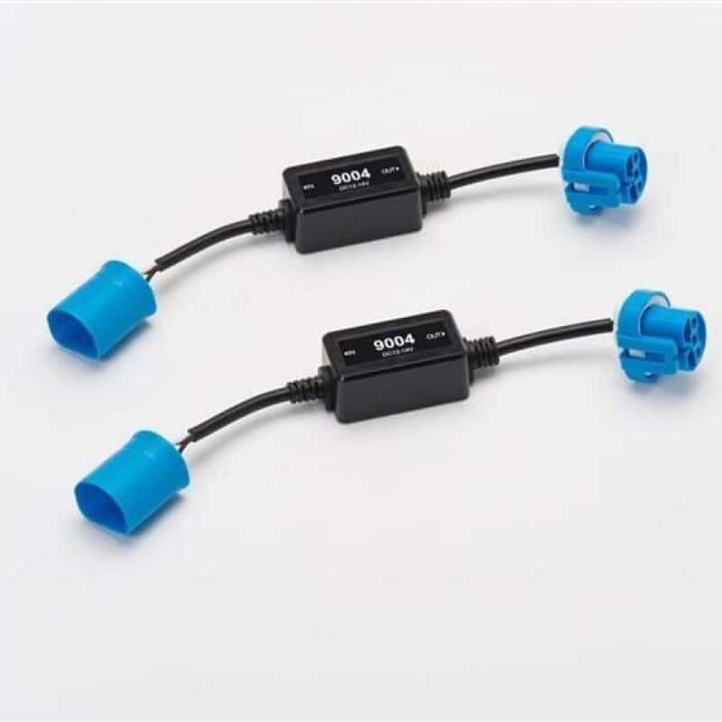 Putco — Putco Anti-Flicker Harness - 9004 (Pair)
HdLtWireHrns - view 2
