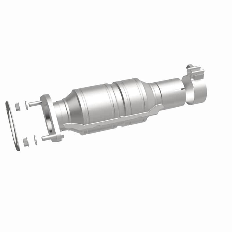 Magnaflow — MagnaFlow Conv DF 2009-2013 Malibu L4 2.5L SS Direct Fit Catalytic Converter
OEM Grade
OEM - view 10