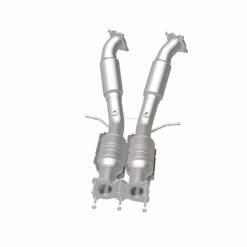 Magnaflow — Magnaflow Conv DF 07-09 S80 3.2L
OEM Grade
OEM - view 17