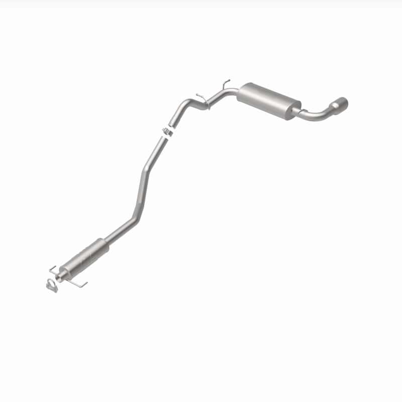 Magnaflow — MagnaFlow Sys C/B Matrix/Vibe I4 1.8L 03
Cat-Back - view 36