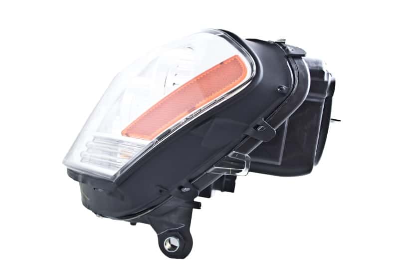 Hella — Hella 2008-2008 Mercedes-Benz ML320 Headlight Assembly - view 11