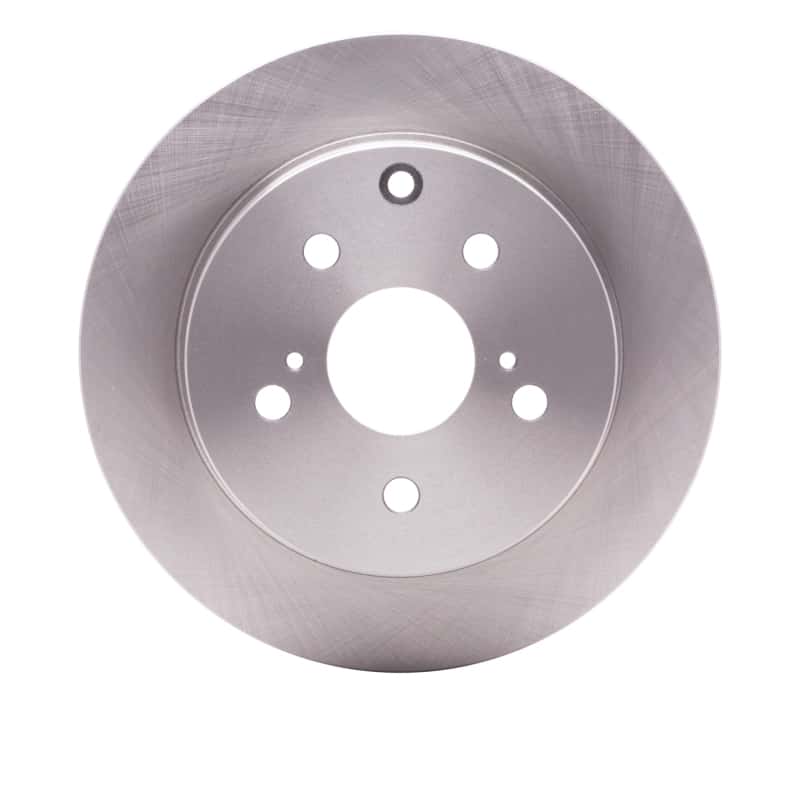 DFC — DFC 09-13 Pontiac Vibe Rear Brake Rotor
DFC Brake Rotor - view 1
