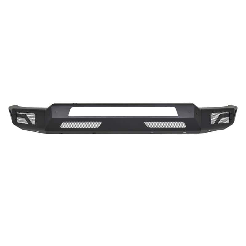 Westin — Westin 2019 Dodge Ram 1500 ( Excludes 1500 Classic & Rebel Models ) Pro-Mod Front Bumper - Text. Blk
Bumper- Front
Bumper-Front - view 2
