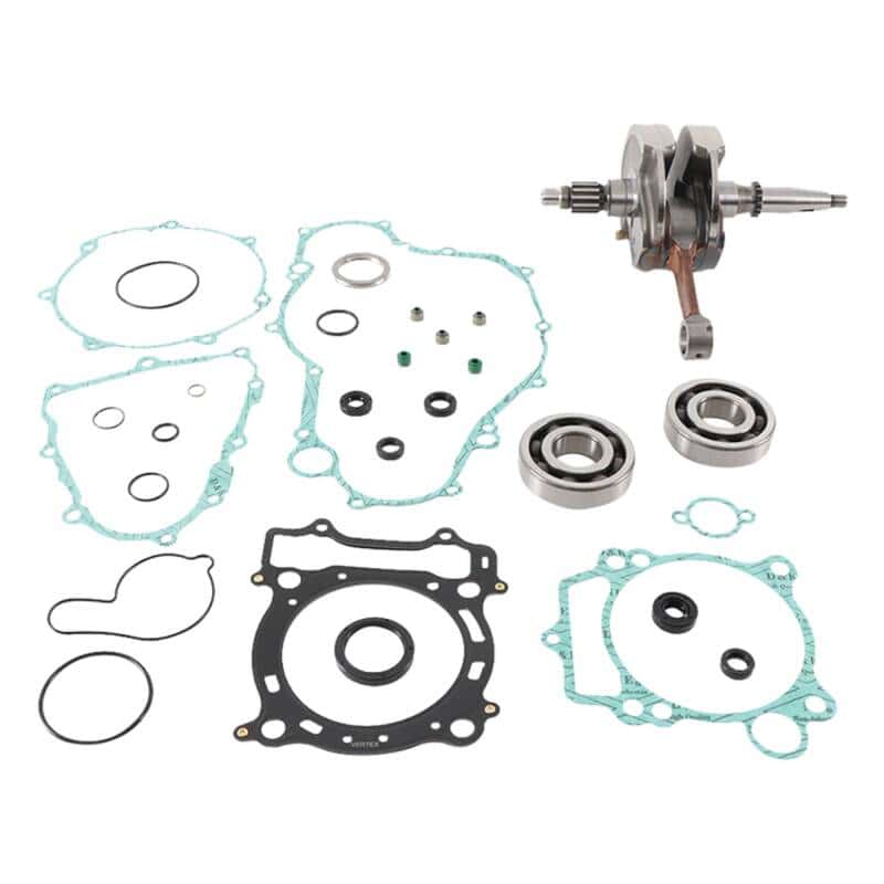 Hot Rods — Hot Rods 04-09 Yamaha YFZ 450 450cc Bottom End Kit - view 2