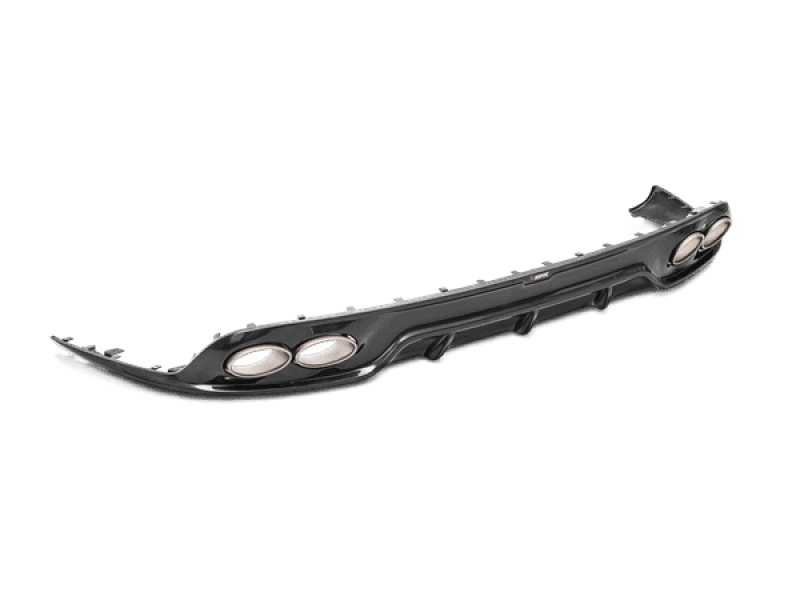 Akrapovic — Akrapovic 16-17 Porsche 911 Turbo/Turbo S (991.2) Rear Carbon Fiber Diffuser - High Gloss
Rear Bumper Diffuser - view 2