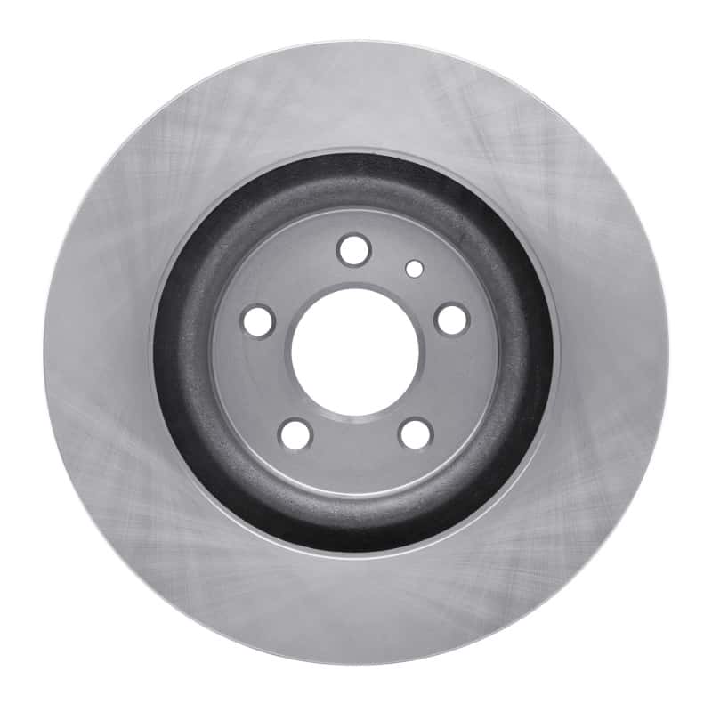 DFC — DFC 11-14 Ford Mustang Front Brake Rotor
DFC Brake Rotor - view 5