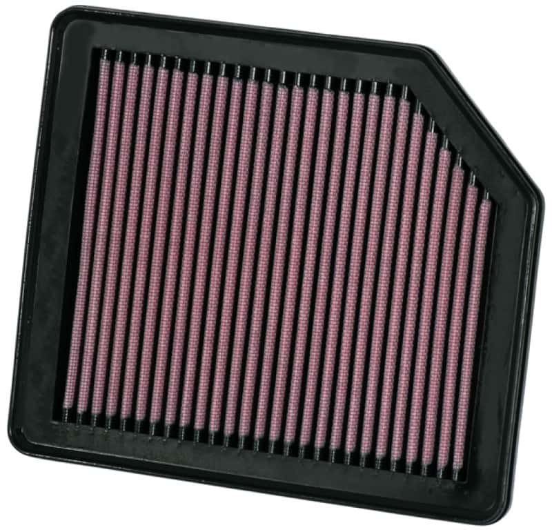 K&N Engineering — K&N 06-09 Honda Civic 1.8L L4 Drop In Air Filter
Replacement Air Filt
Air Filter - view 1
