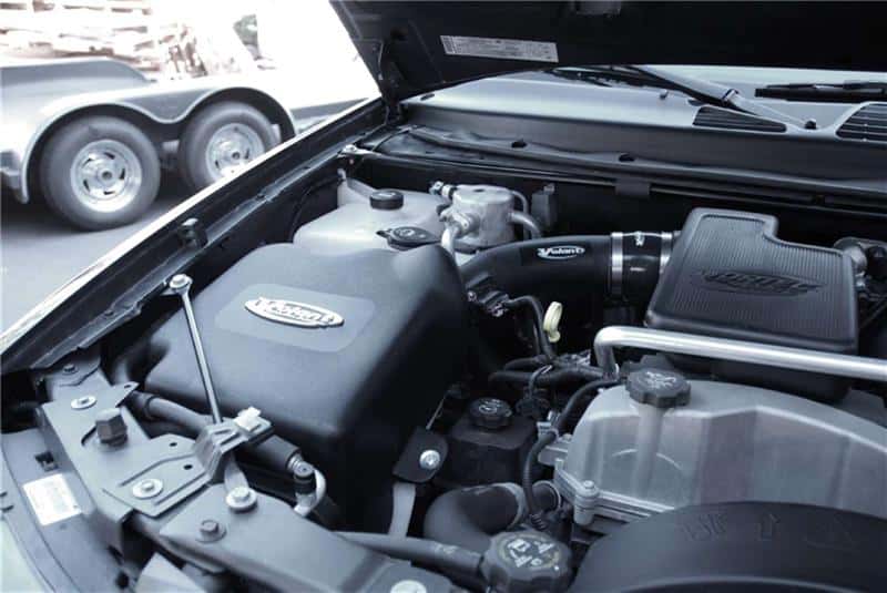 Volant — Volant 06-08 Chevrolet Trailblazer/GMC Envoy/Isuzu Ascender 4.2L I6 Pro5 Cold Air Intake System
Air Intake Kit - view 1