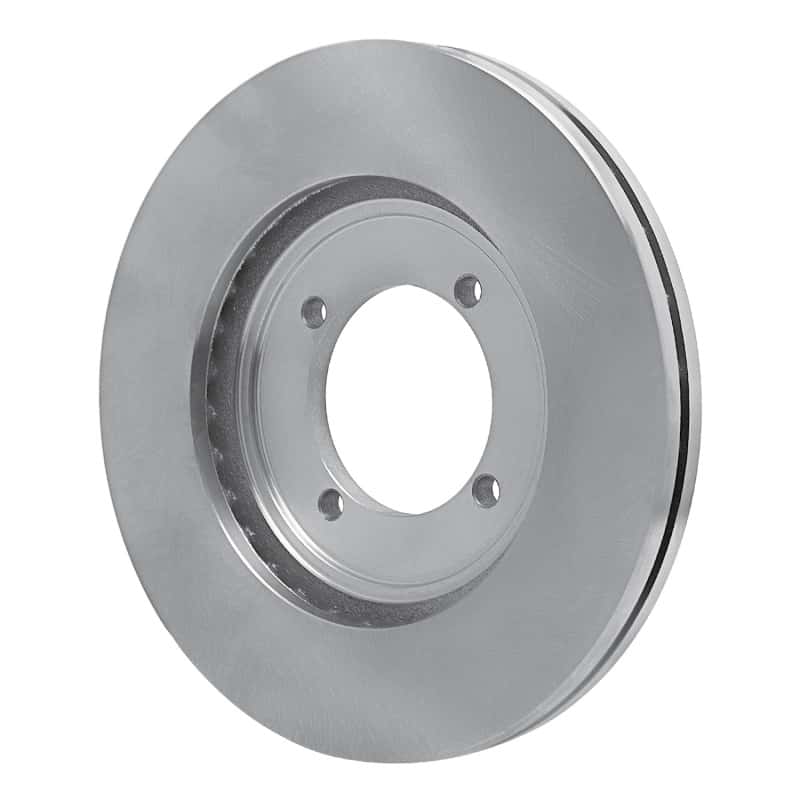DFC — DFC 84-90 Dodge Colt Front Brake Rotor
DFC Brake Rotor - view 4