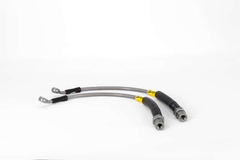 Goodridge — Goodridge 16-20 Chevrolet Camaro ZL1/SS (Models w/Brembo Calipers / Excl 1LE Pkg) SS Brake Line Kit
Brake Hose Kit - view 3