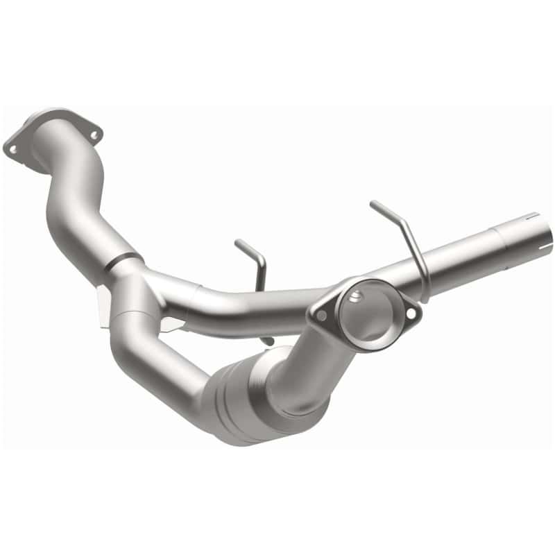 Magnaflow — Magnaflow Conv DF 2011-2014 F-150 V6 3.5L OEM Underbody
OEM Grade
OEM - view 3
