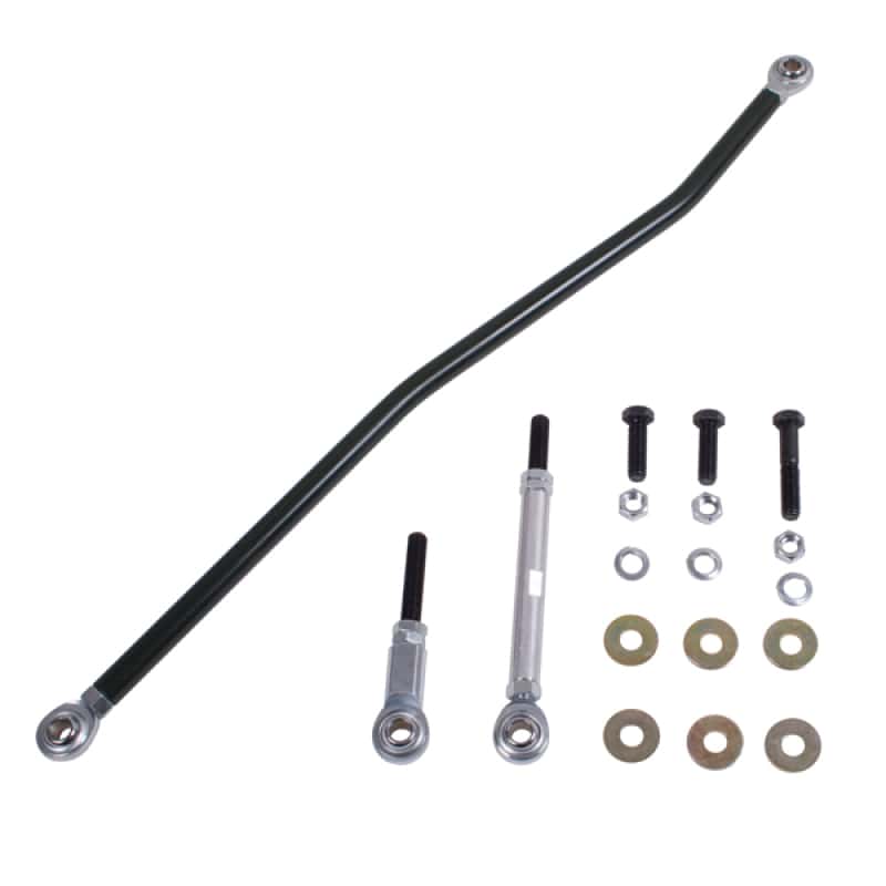 Rugged Ridge — Rugged Ridge Heavy Duty Clutch Linkage Kit 76-86 Jeep CJ
Clutch Linkage
JEEP_HARDPARTS - view 2