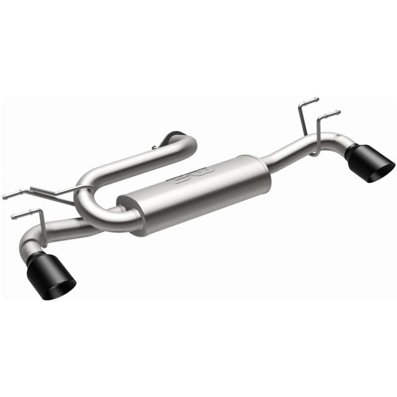Magnaflow — MagnaFlow 19-21 Mazda 3 2.5L 2.5in Pipe Dia Street Series Cat-Back Exhaust - Hatchback Only
Axle-Back
Cat-Back - view 31