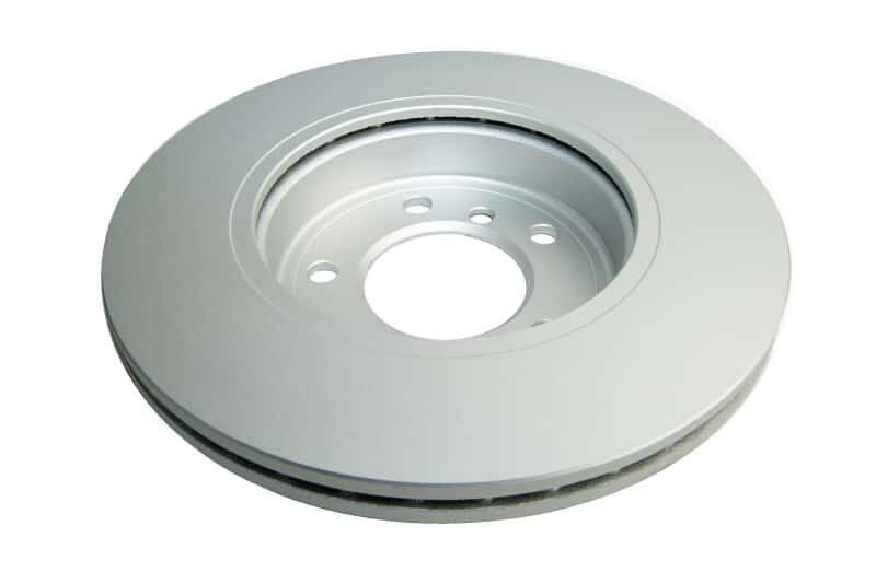 DBA — DBA 2000 BMW 323i E46 Wagon Front En-Shield Standard Rotor
Brake Rotor - view 2