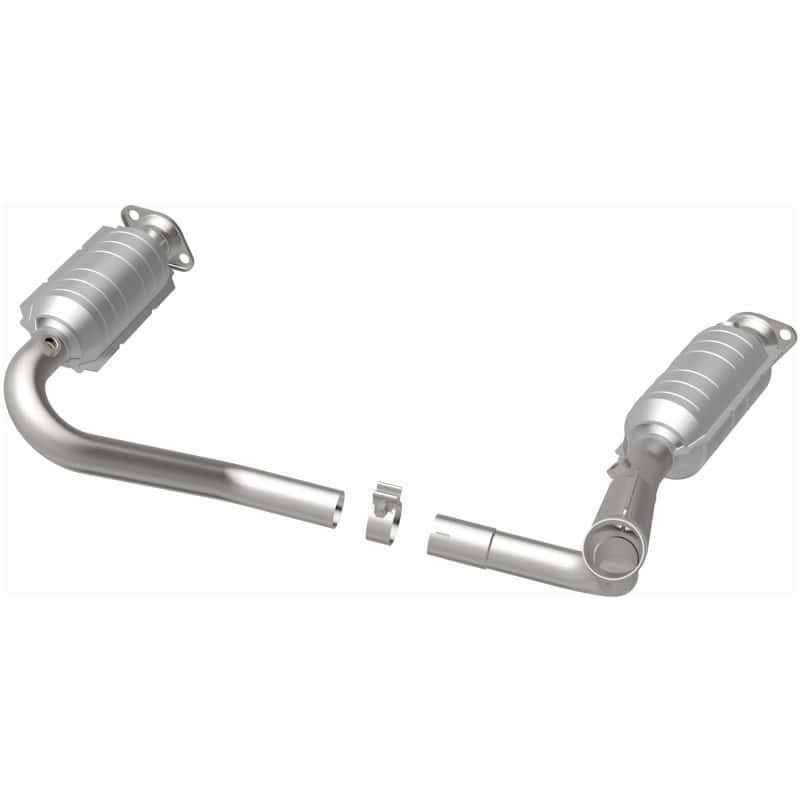 Magnaflow — MagnaFlow Conv DF 05-07 Dodge Durango 3.7L/4.7L
OEM Grade
OEM - view 29