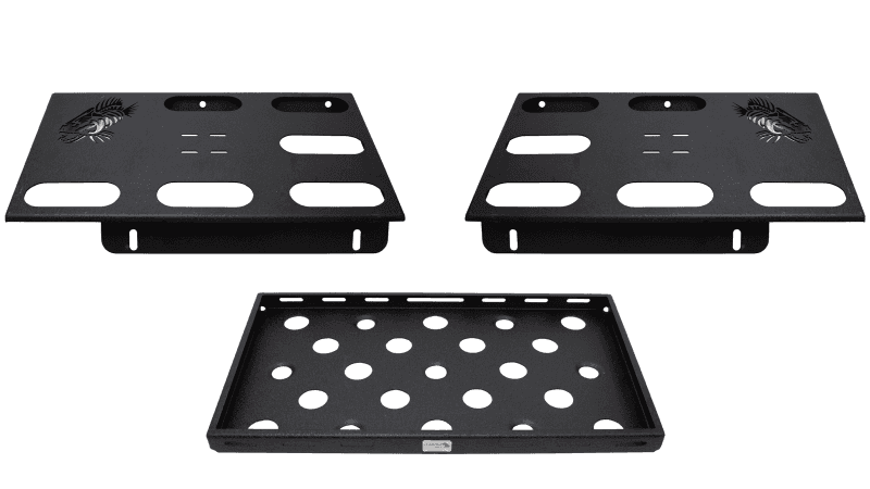 Fishbone Offroad — Fishbone Offroad Toyota Tundra Bed Storage Rack - view 7