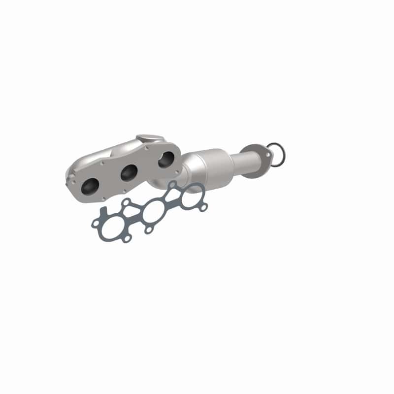 Magnaflow — MagnaFlow Conv DF 2006 Lexus GS300 3.0L Passenger Side m
OEM Grade
OEM - view 6