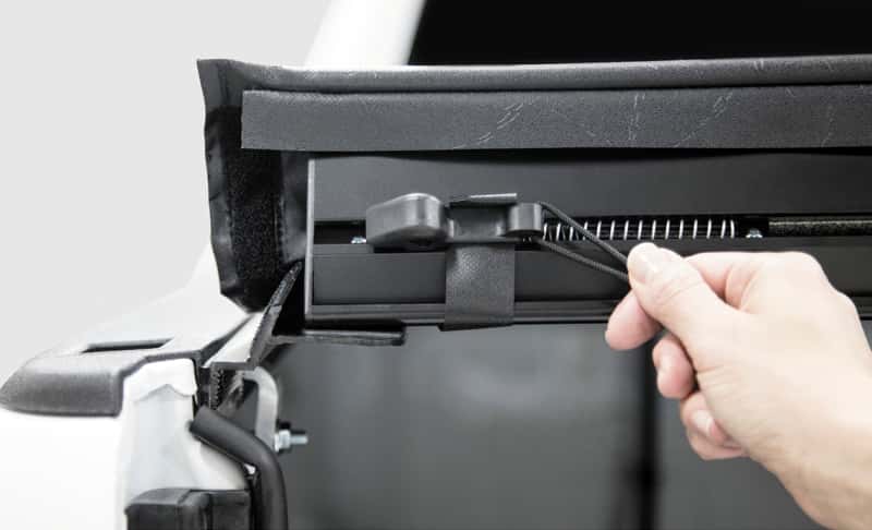 Access — Access Literider 99-06 Chevy/GMC Full Size 6ft 6in Stepside Bed (Bolt On) Roll-Up Cover
Tonneau Cover - view 18
