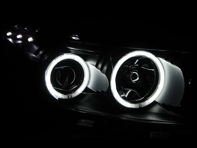 ANZO — ANZO 2008-2010 Scion Xb Projector Headlights w/ Halo Black
Head Light Set
HdLtSet - view 15