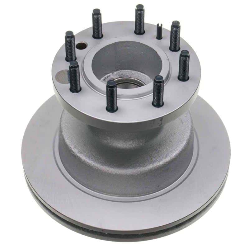 PowerStop — Power Stop 03-07 Ford E-450 Super Duty Front Evolution Coated Rotor
PowerStop EVC - view 1