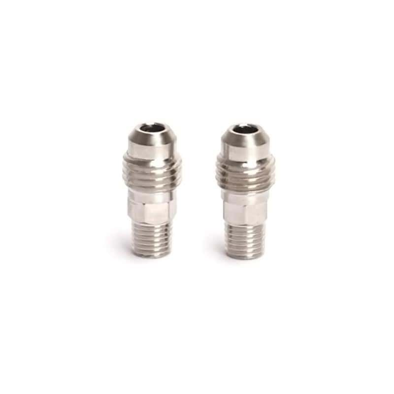 Turbosmart — Turbosmart 1/16in NPT Male AN-3 Flare Fitting
Flare Fittings - view 2