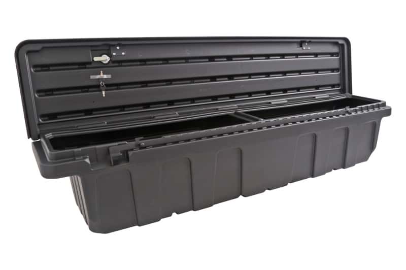Dee Zee — Dee Zee Universal Tool Box - Specialty Crossover Toolbox Plastic Mid Size
ToolBxTrkBedRTR - view 8