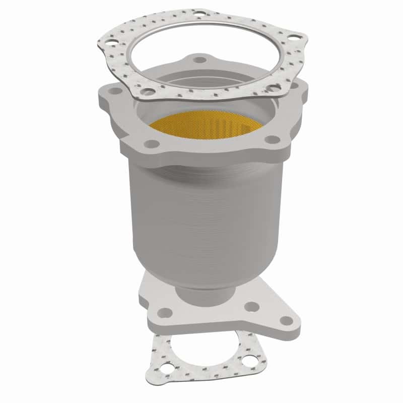 Magnaflow — MagnaFlow Conv DF 96-97 Mazda 626 2.0L
HM Grade
HM - view 6