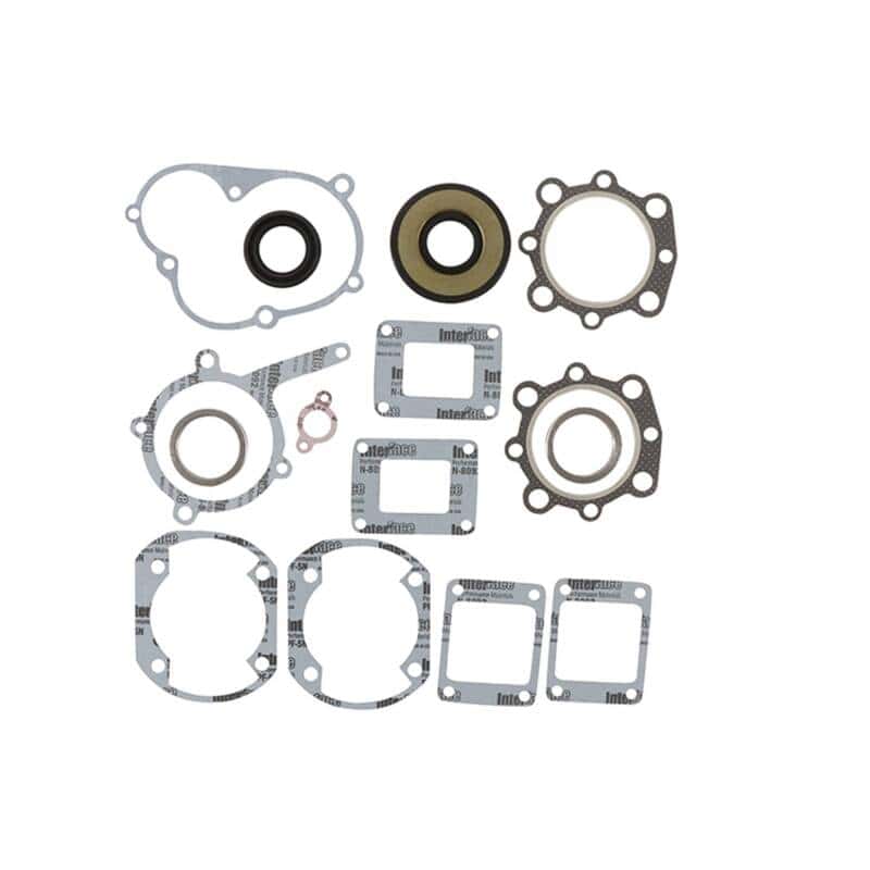 Vertex Pistons — Vertex Gaskets 76-77 Yamaha STX440 A Complete Gasket Kit w/ Oil Seals - view 2