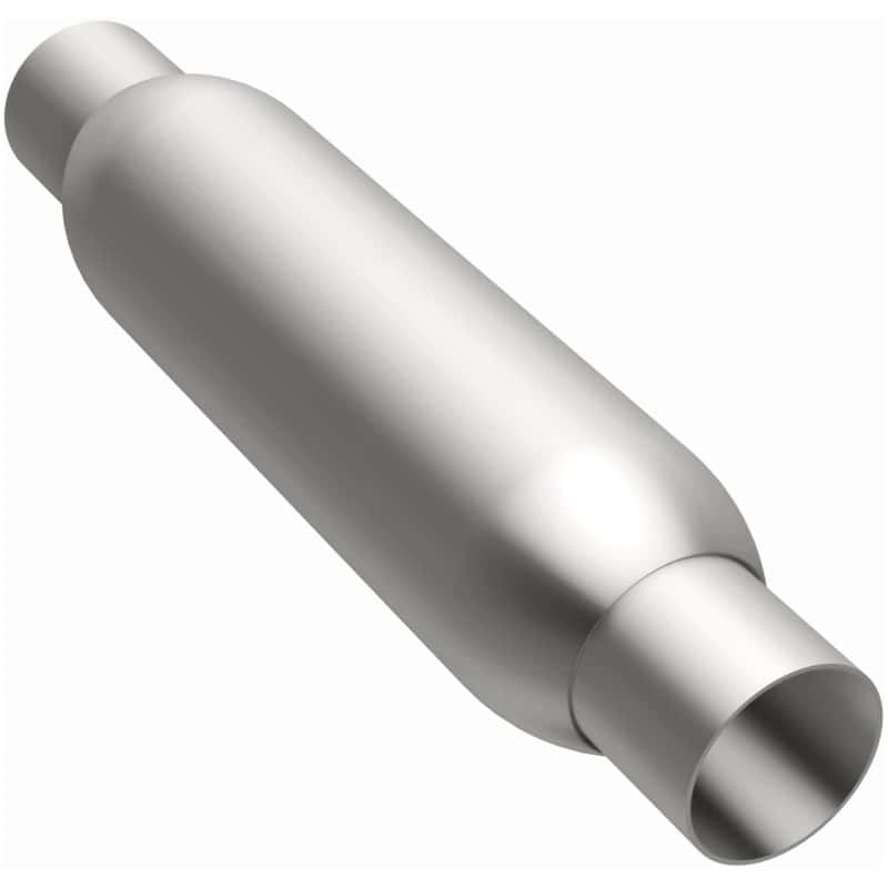 Magnaflow — MagnaFlow Muff GP 3.5in Dia 16in Overall Length 2.25in Inlet / 2.25in Outlet
Glasspack - view 6