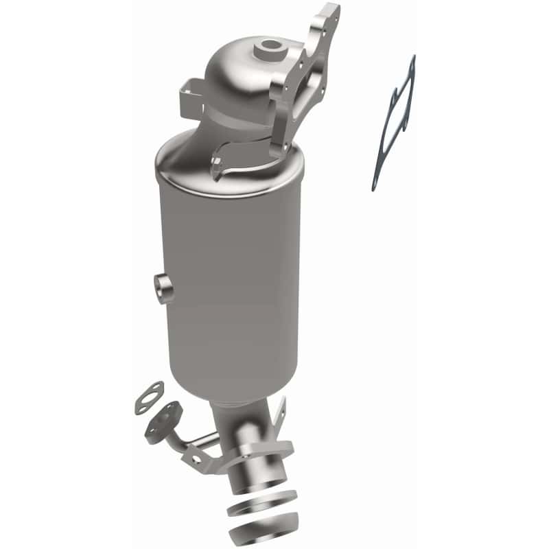 Magnaflow — MagnaFlow Converter Direct Fit 06-13 Honda Civic L4 1.8L
California - view 5