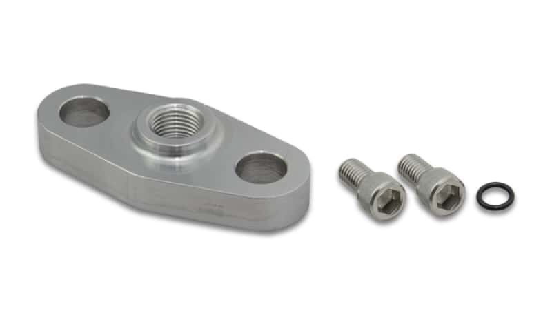 Vibrant — Vibrant Alum Turbo Oil Inlet Flange w/ -4AN Male for Garrett GT4708/4718/5008/5018/5518/5533/5541
AlOilInFlngw/-4ANMal
TChrgrFlangeGasket - view 1