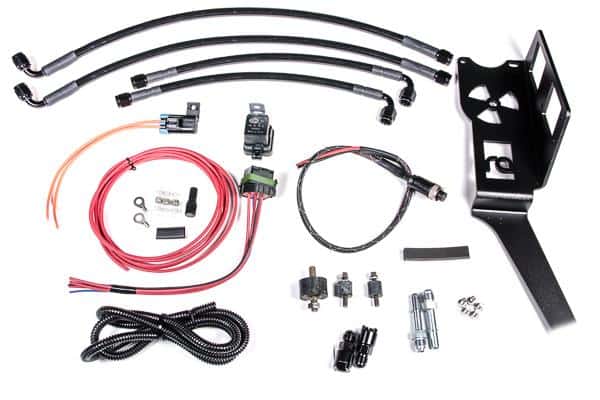 Radium Engineering — Radium Engineering 00-05 Honda S2000 Fuel Surge Tank Kit (FST Not Incl) - view 2
