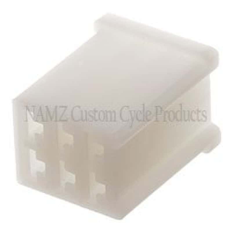 NAMZ — NAMZ 110 Series 6-Pin Female Coupler (5 Pack) - view 2