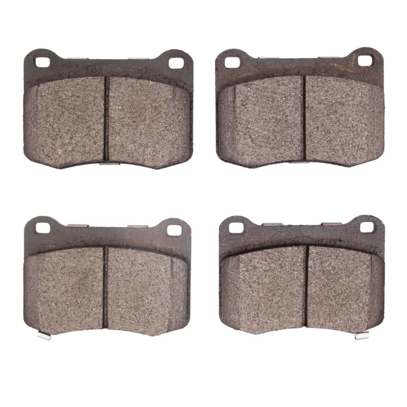 R1 Concepts — R1 08-14 Lexus Is F Rear Track/Street Brake Pads - view 2