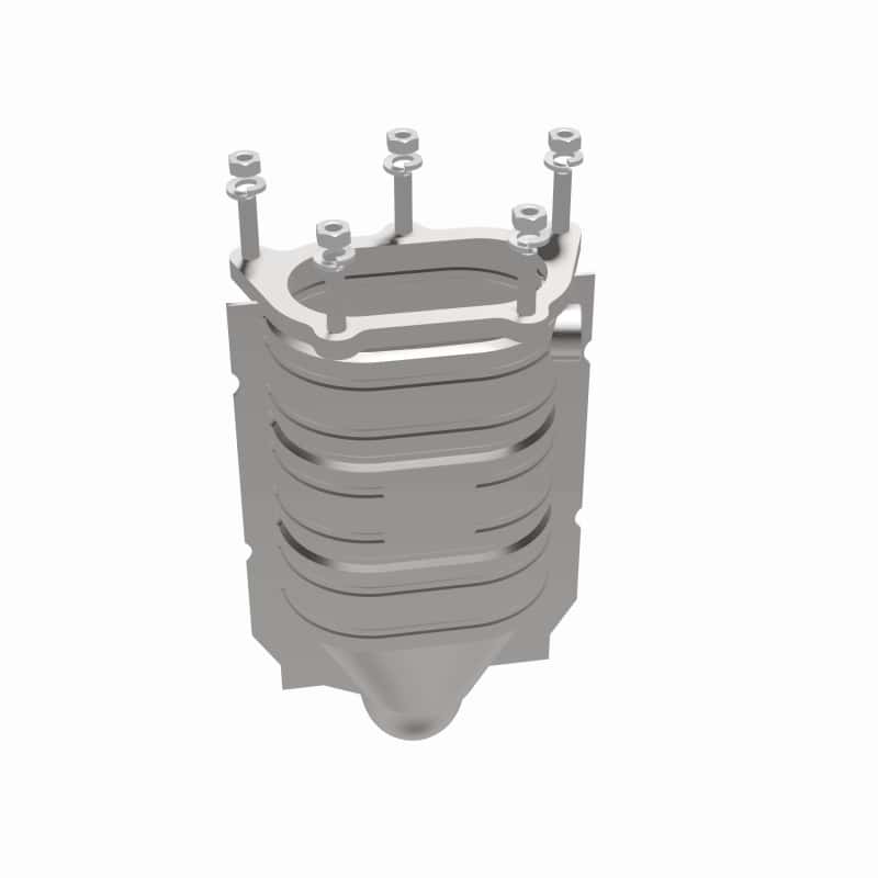 Magnaflow — MagnaFlow Conv Direct Fit 97-99 Hyundai Accent 1.5L
California - view 24