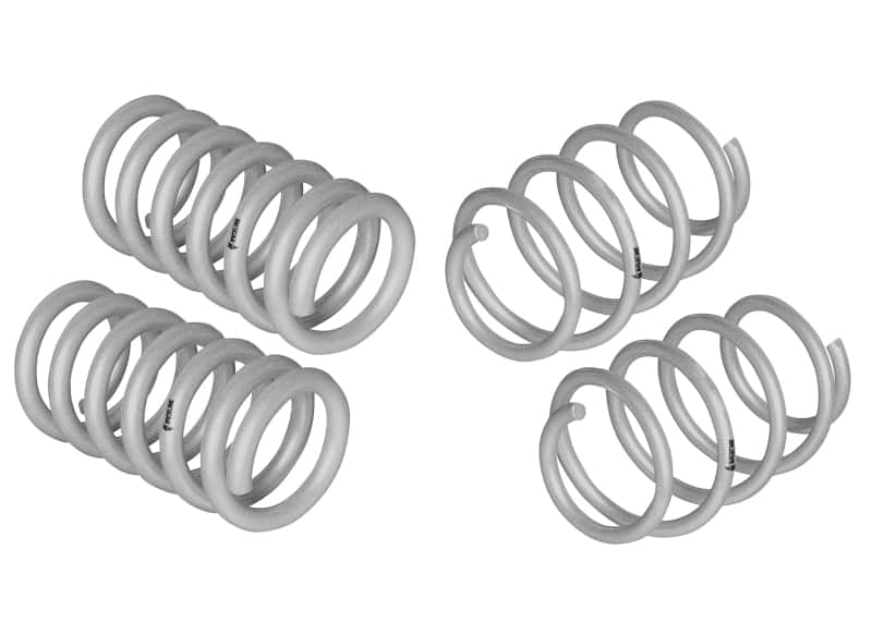 Whiteline — Whiteline 15-20 Ford Mustang Lowered Front & Rear Coil Springs
Susp Coil Spring Set - view 5