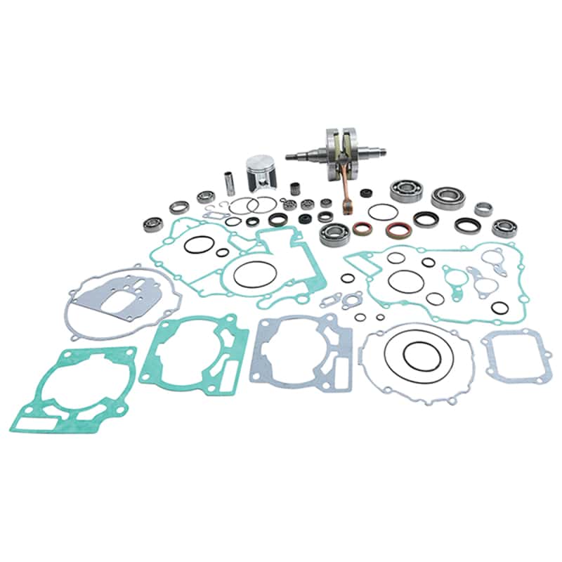 Vertex Pistons — Vertex Husqvarna, KTM Complete Engine Rebuild Kit - view 2