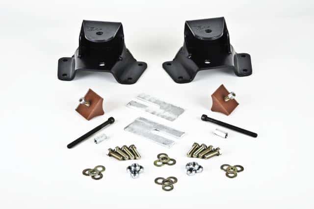 Belltech — Belltech HANGER KIT 75-91 GM C30 CrewCab/Dually 2inch
HANGER KIT - view 3