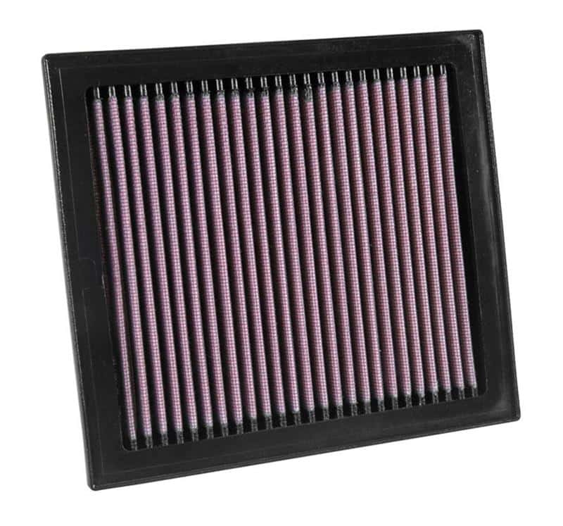 K&N Engineering — K&N Replacement Air Filter for 2015 Jeep Renegade 2.4L
Replacement Air Filt
Air Filter - view 3