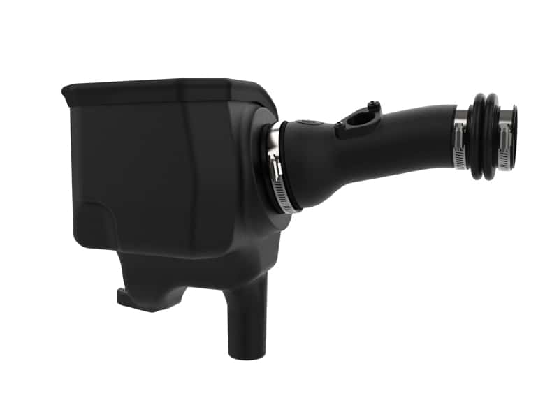 aFe — aFe Takeda Stage-2 Cold Air Intake System w/ Pro Dry S Filter 17-20 Honda Civic Si L4-1.5L (t)
Takeda Intake System - view 3
