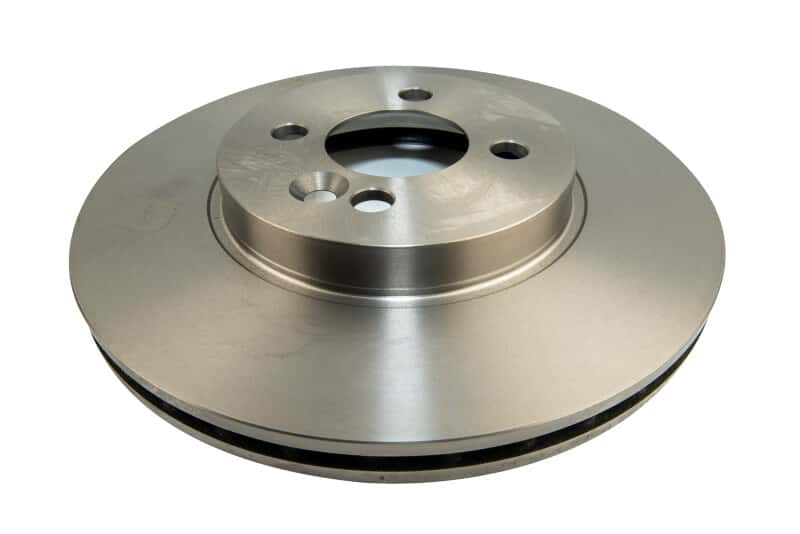 DBA — DBA 2007 Mini Cooper (w/JCW Brakes) Hatchback Front Street Series Standard Rotor
Brake Rotor - view 1