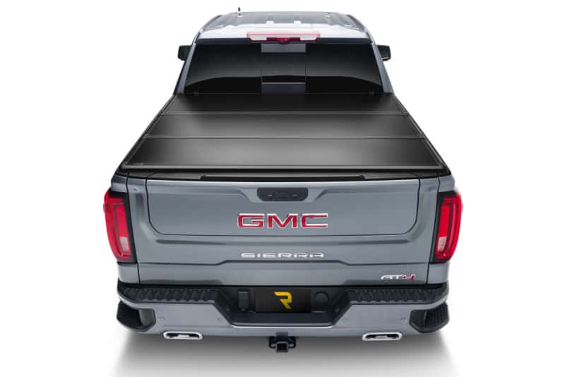Undercover — UnderCover 99-19 Silverado / Sierra Limited/Legacy 5.5ft Triad Bed Cover - view 41