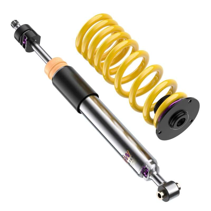 KW — KW C-Class W205 Convertible 4MATIC AWD Without Electronic Dampers Coilover Kit V3
Coilover Kit - view 9