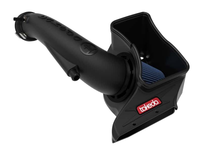 aFe — aFe Takeda Stage-2 Pro 5R Cold Air Intake System 2022 Hyundai Elantra N
Takeda Intake System - view 4